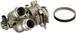 GATES Veepump + hammasrihmakomplekt PowerGrip™ KP1TH15698XS-1