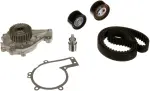 GATES Veepump + hammasrihmakomplekt PowerGrip™ KP25299