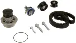 GATES  Veepump + hammasrihmakomplekt PowerGrip® KP25499XS-1