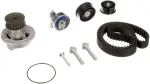 GATES  Veepump + hammasrihmakomplekt PowerGrip® KP25499XS-2