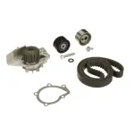 GATES  Veepump + hammasrihmakomplekt PowerGrip™ KP25523XS