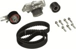 GATES  Veepump + hammasrihmakomplekt PowerGrip™ KP25553XS