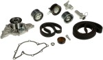 GATES  Veepump + hammasrihmakomplekt PowerGrip™ KP25557XS-1