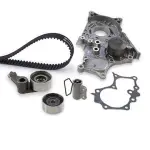 GATES  Veepump + hammasrihmakomplekt PowerGrip® KP25562XS-2