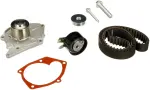 GATES  Veepump + hammasrihmakomplekt PowerGrip™ KP25578XS