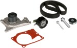 GATES  Veepump + hammasrihmakomplekt PowerGrip® KP25578XS-2