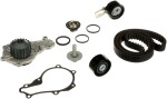 GATES Veepump + hammasrihmakomplekt PowerGrip™ KP25587XS