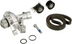 GATES Veepump + hammasrihmakomplekt PowerGrip™ KP25608XS