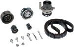 GATES  Veepump + hammasrihmakomplekt PowerGrip® KP25649XS-1
