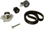 GATES  Veepump + hammasrihmakomplekt PowerGrip® KP25650XS