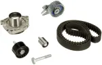 GATES  Veepump + hammasrihmakomplekt PowerGrip™ KP25663XS