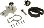 GATES  Veepump + hammasrihmakomplekt PowerGrip® KP25669XS