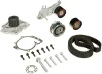 GATES Veepump + hammasrihmakomplekt PowerGrip™ KP25686XS-1