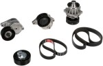 GATES  Veepump+ soonrihmakomplekt Micro-V® KP26PK1540