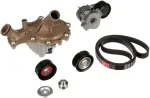 GATES Veepump+ soonrihmakomplekt Micro-V® KP26PK1670