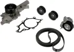 GATES  Veepump+ soonrihmakomplekt Micro-V® Kit KP26PK2260-1
