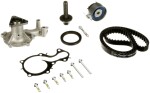 GATES  Veepump + hammasrihmakomplekt PowerGrip™ KP2T354HOB