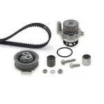 GATES  Veepump + hammasrihmakomplekt PowerGrip® KP35604XS