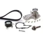 GATES Veepump + hammasrihmakomplekt PowerGrip™ KP35669XS