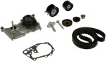 GATES  Veepump + hammasrihmakomplekt PowerGrip® KP35671XS