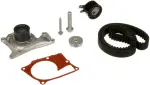 GATES  Veepump + hammasrihmakomplekt PowerGrip™ KP35675XS