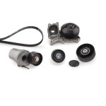 GATES Veepump+ soonrihmakomplekt Micro-V® KP36DPK1698