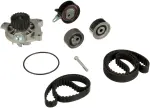 GATES  Veepump + hammasrihmakomplekt PowerGrip® KP45323XS