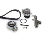 GATES  Veepump + hammasrihmakomplekt PowerGrip® KP45491XS-1