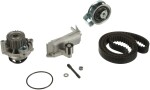GATES Veepump + hammasrihmakomplekt PowerGrip™ KP45491XS-2