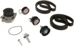 GATES  Veepump + hammasrihmakomplekt PowerGrip™ KP45565XS