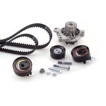 GATES  Veepump + hammasrihmakomplekt PowerGrip® KP55323XS-2