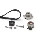 GATES  Veepump + hammasrihmakomplekt PowerGrip® KP55500XS