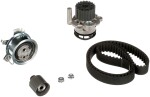 GATES  Veepump + hammasrihmakomplekt PowerGrip® KP55569XS-4