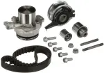 GATES Veepump + hammasrihmakomplekt PowerGrip™ KP55678XS