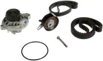 GATES  Veepump + hammasrihmakomplekt PowerGrip™ KP65323XS