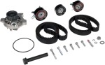 GATES  Veepump + hammasrihmakomplekt PowerGrip® KP75323XS