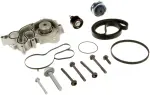 GATES Veepump + hammasrihmakomplekt PowerGrip™ KP75680XS-2