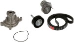 GATES  Veepump+ soonrihmakomplekt Micro-V® Kit KP76PK1735