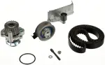 GATES  Veepump + hammasrihmakomplekt PowerGrip® KP85491XS-1