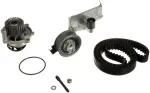 GATES Veepump + hammasrihmakomplekt PowerGrip™ KP85491XS-2