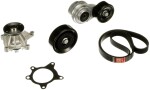 GATES  Veepump+ soonrihmakomplekt Micro-V® Kit KP96PK2138