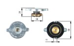 GATES Radiaatori kork RC122