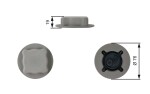 GATES kork jahutusvedeliku paak RC206