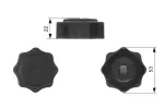 GATES kork jahutusvedeliku paak RC229