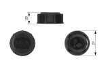GATES kork jahutusvedeliku paak RC233