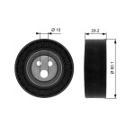 GATES Seade-/juhtrull,  soonrihm DriveAlign™ T36016