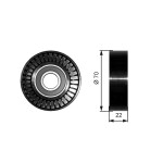 GATES Seade-/juhtrull,  soonrihm DriveAlign™ T36252