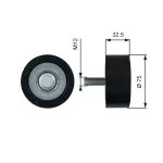 GATES  Seade-/juhtrull,soonrihm FleetRunner™ T36741