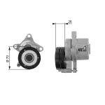GATES Rihmapinguti,  soonrihm DriveAlign™ T38283