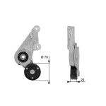 GATES  Rihmapinguti,soonrihm DriveAlign® T38304